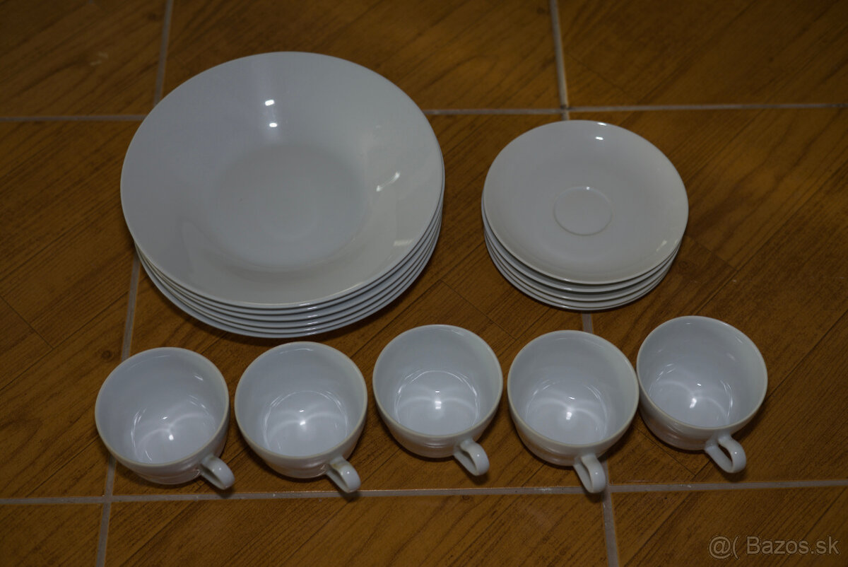 Porcelánová súprava (sada) - 3