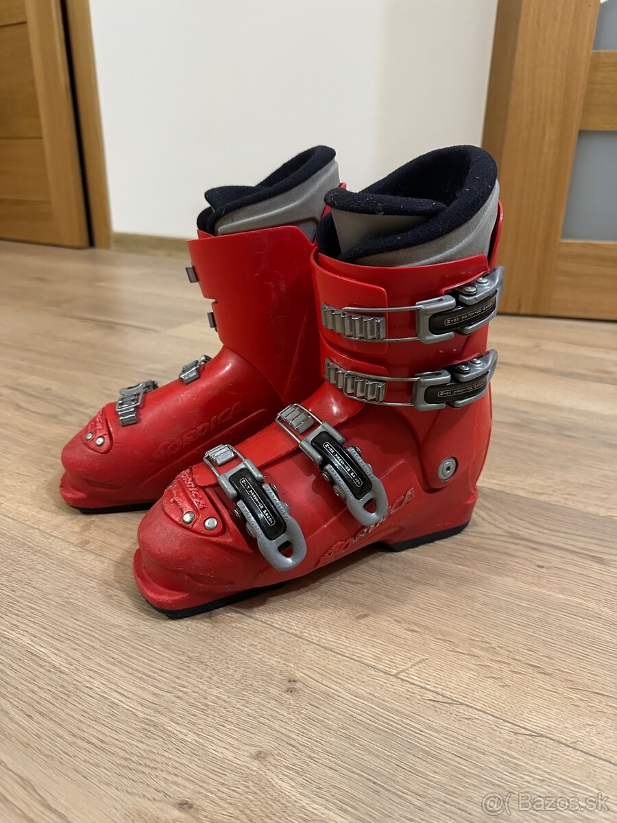 Detské lyžiarky - 3