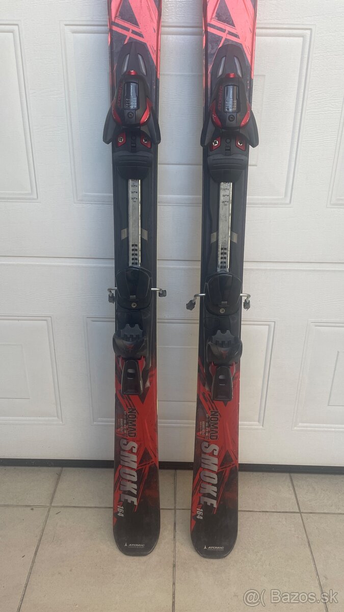Top lyže Atomic Nomad 160- 165 cm. - 3