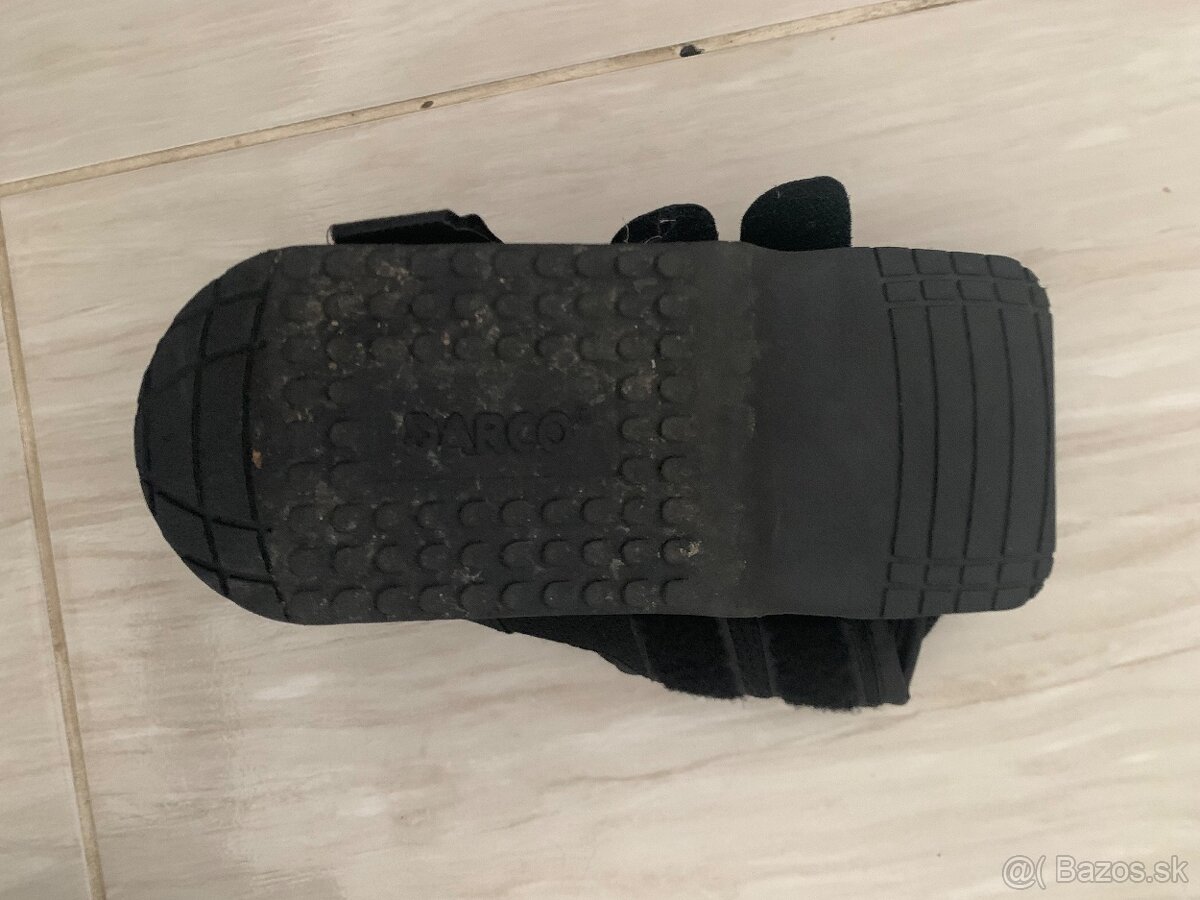 Ortopedické topánky - 3