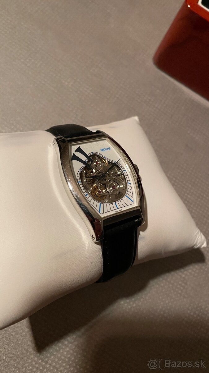 Epos - Elégance skeleton big11 limited edition - 3