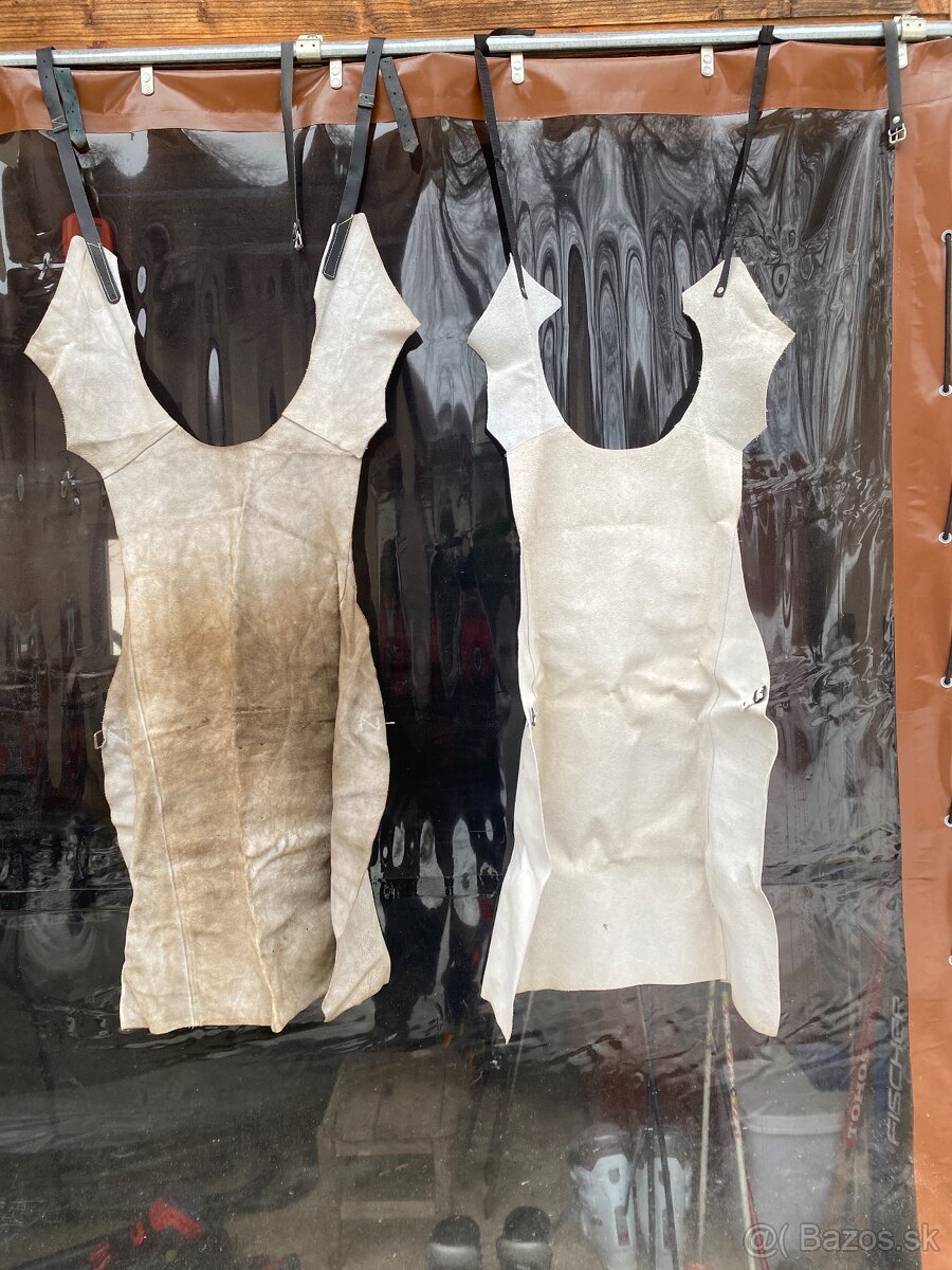 Zváračská zástera - 3