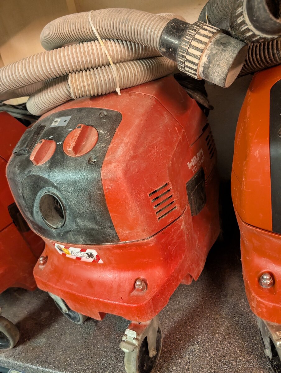Hilti vysávač - 3