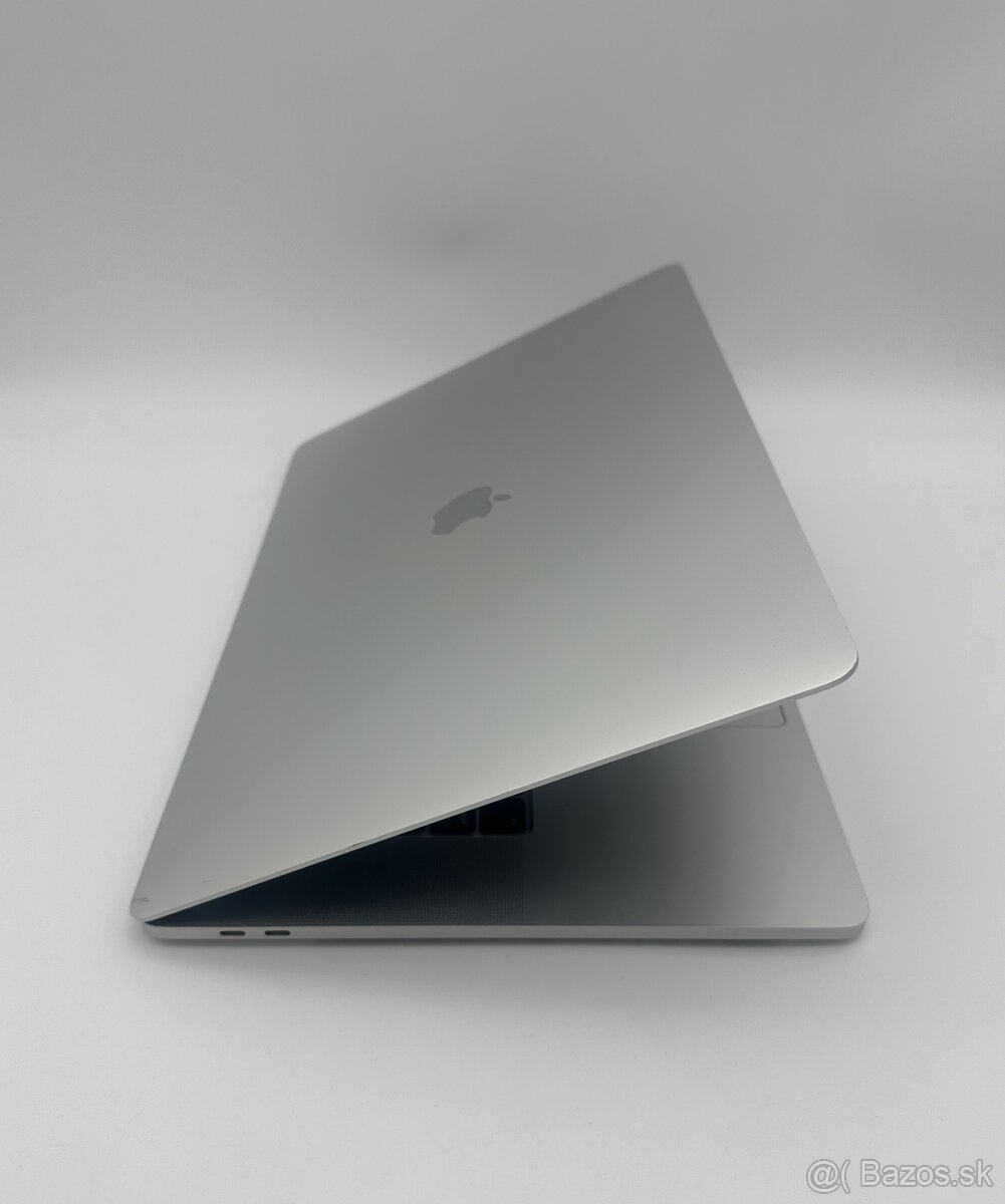 MacBook Pro 16" 2019 CTO 16/500GB Silver + ZÁRUKA - 3
