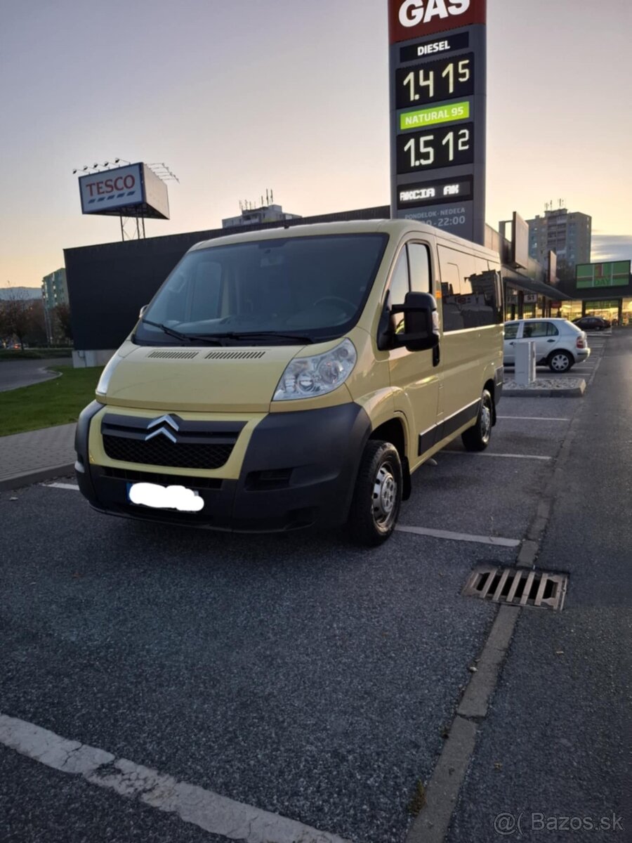 Predám Citroën Jumper - 3