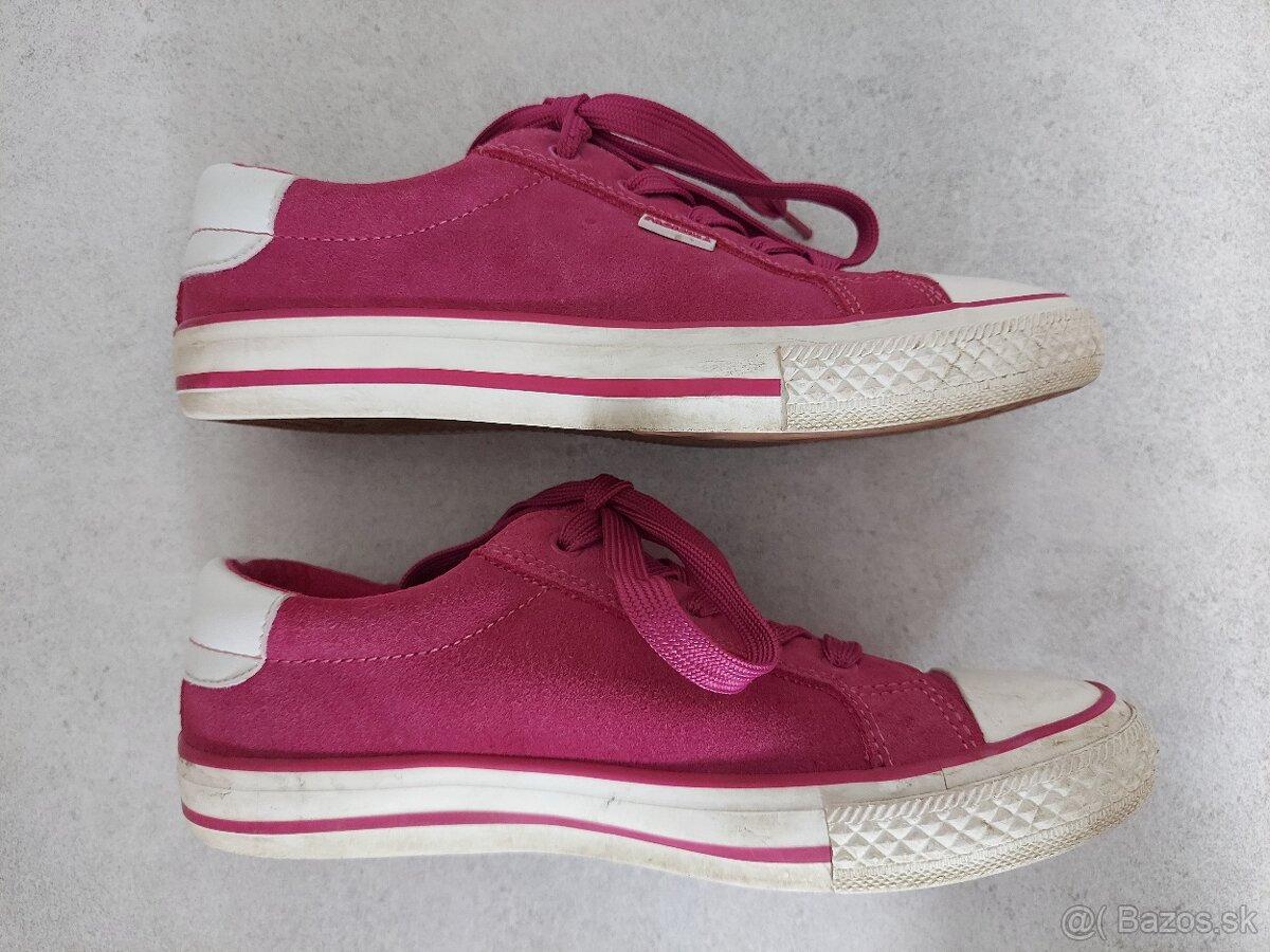 dievčenské tenisky (veľkosť 34) - 3