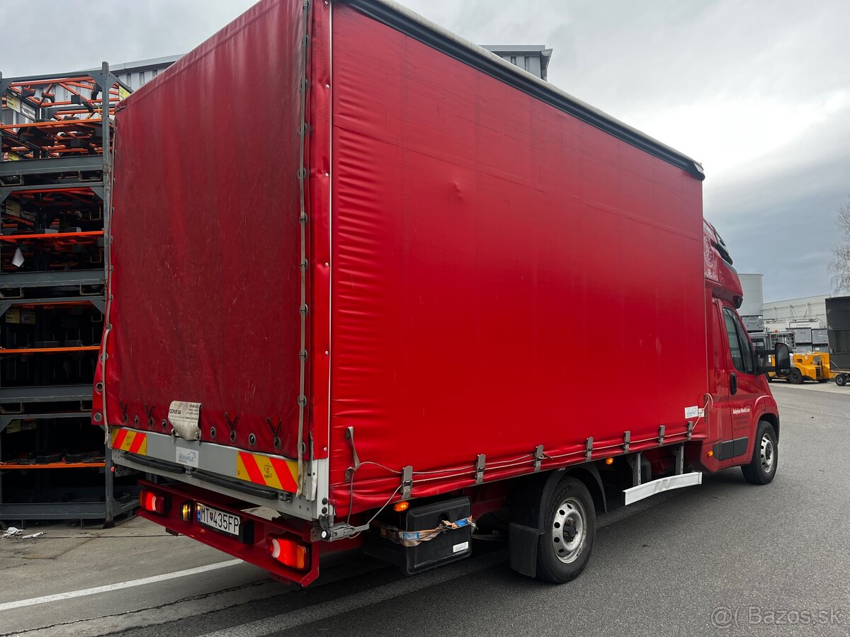 FIAT DUCATO TWINCAB 8 PAL - 3