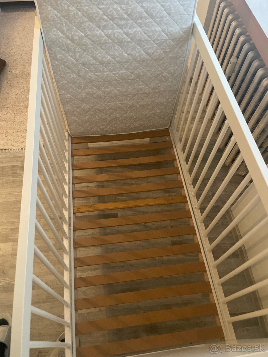 Detská postielka - 3