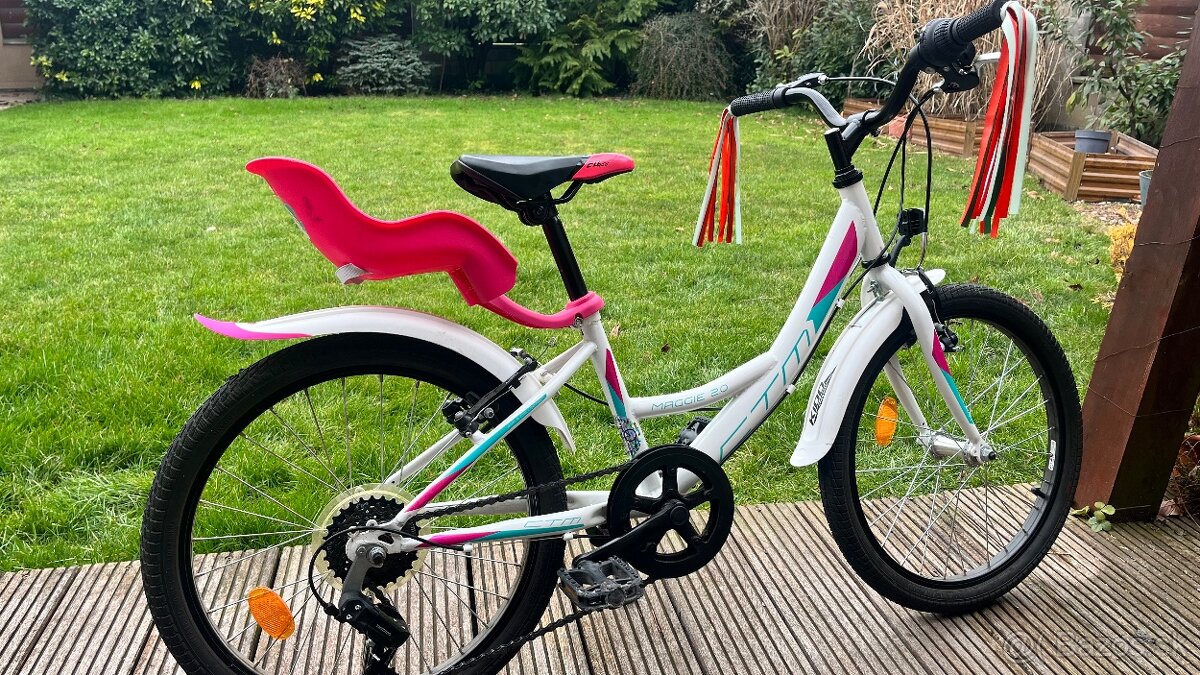 Detsky bicykel CTM Maggie 2.0 - 3