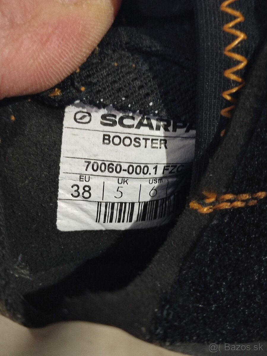 Lezecky Scarpa 38 - 3