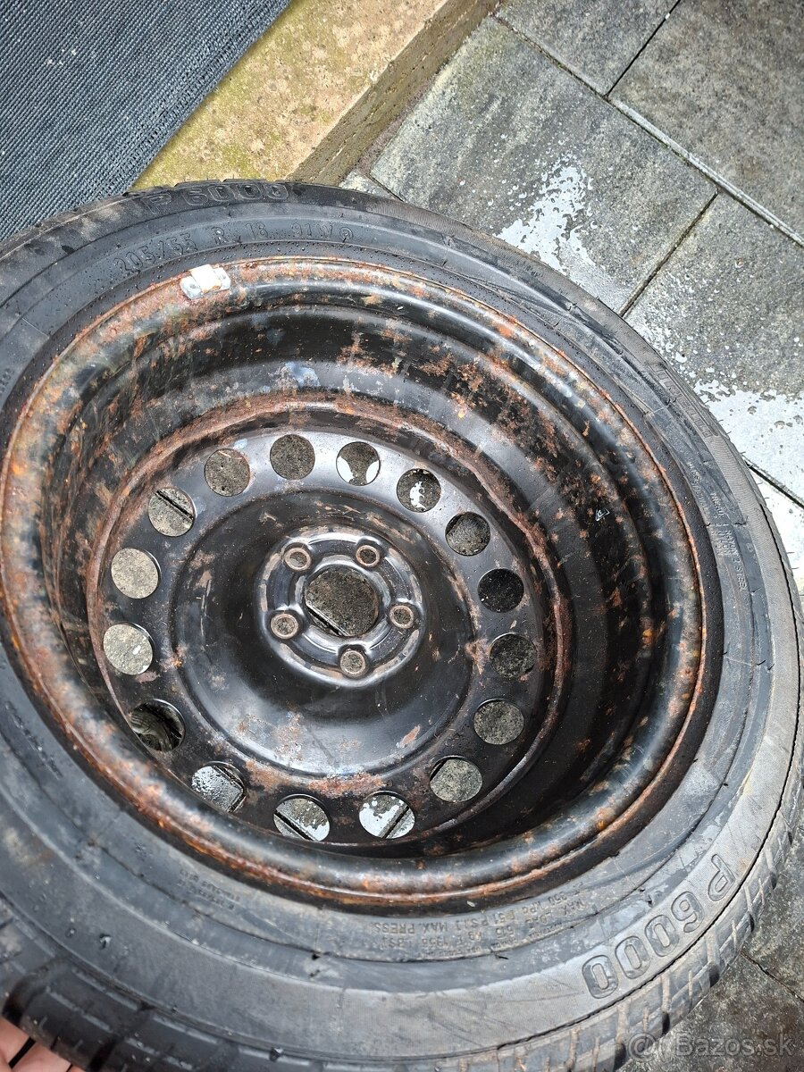 rezerva R16 5x100 - 3