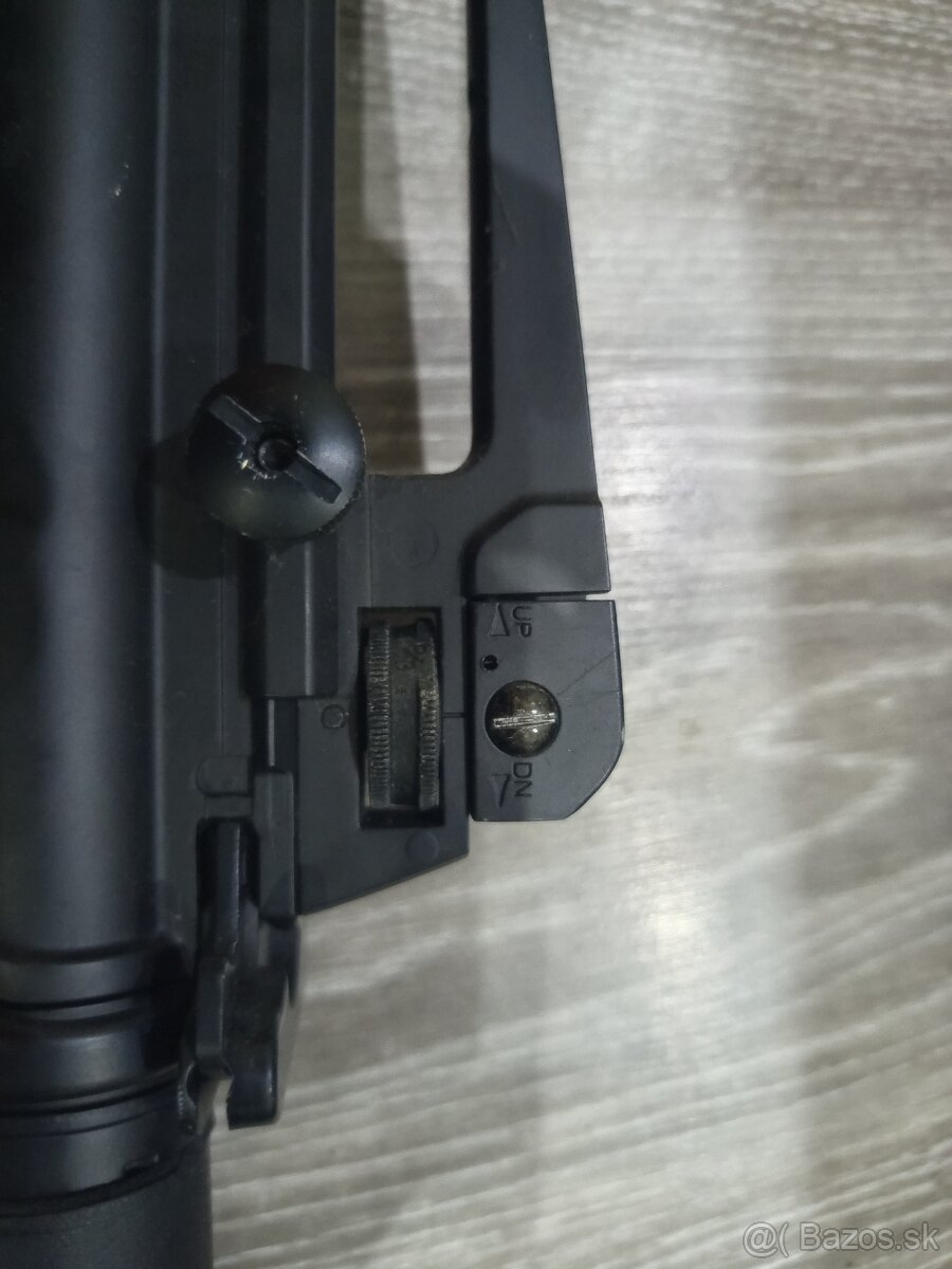 Full auto M16 elektrická - 3