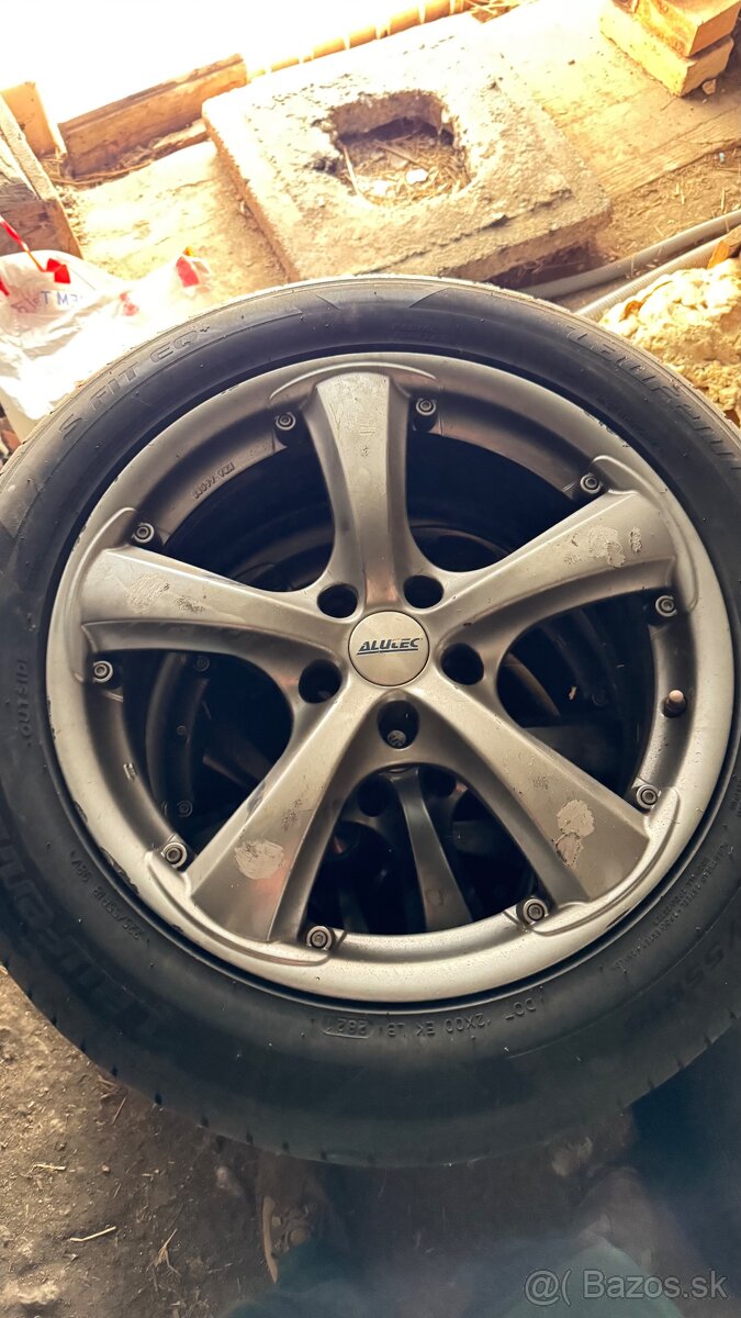 Hliníkové disky - 3