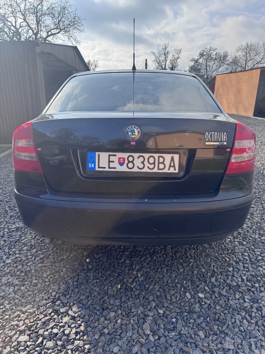 Skoda octavia 2 1.9 Tdi - 3