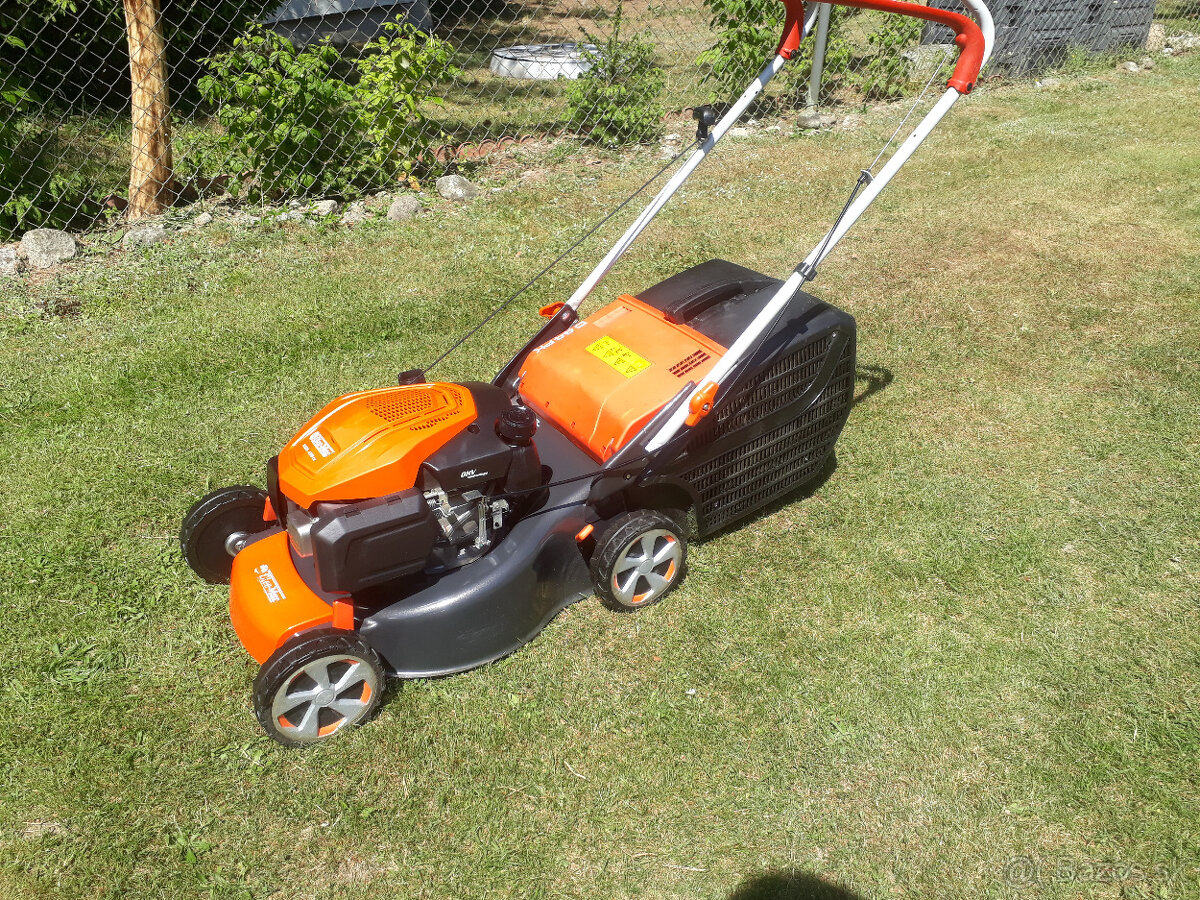 Benzínová kosačka - 3