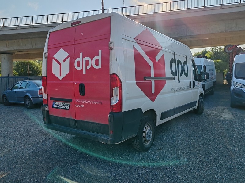 CITROEN JUMPER - 2,2 - 103KW - 3