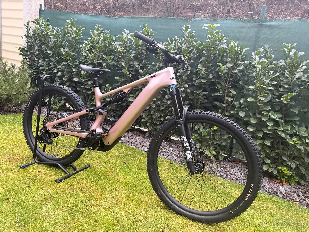 Specialized Turbo Levo carbon model 2026 - 3