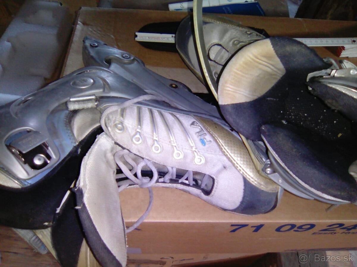 Predám používané korčule veľkosť č. 41 - 3