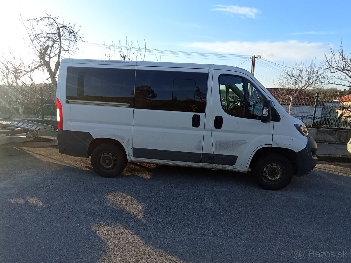 Peugeot boxer - 3