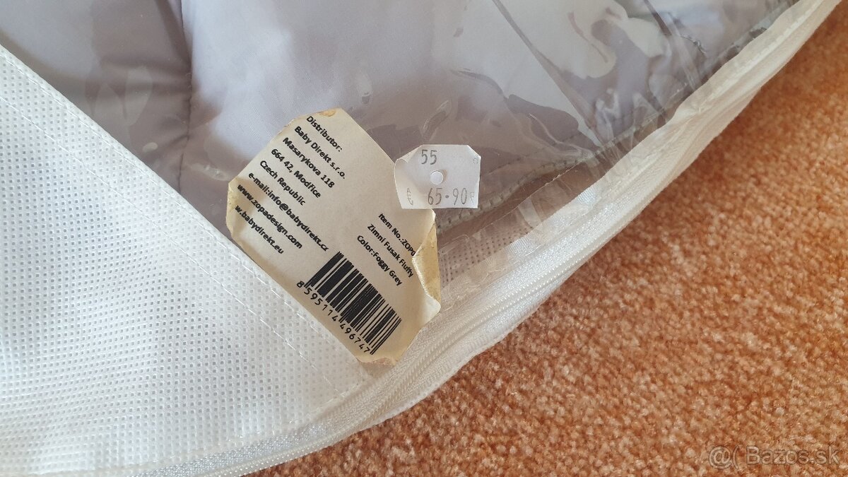 Zimný fusak Zopa - 3