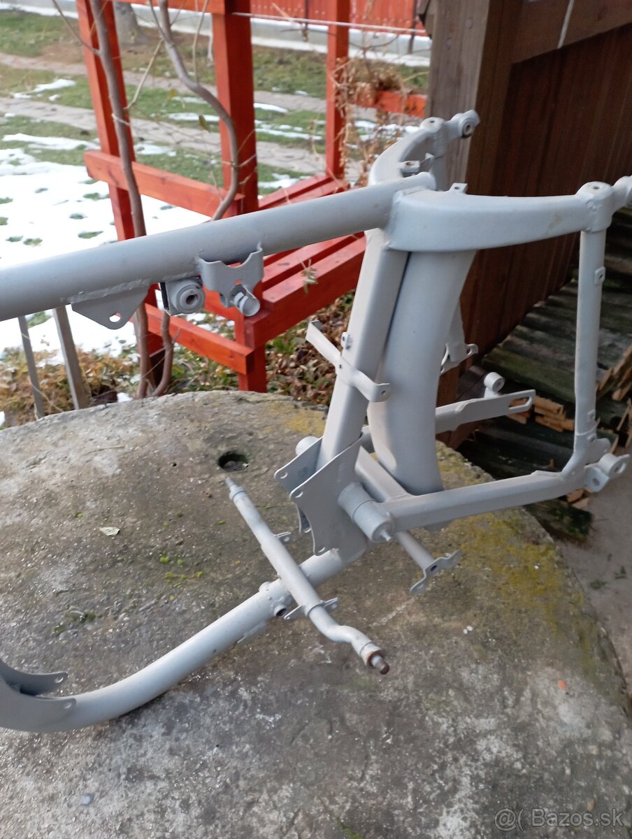 RAM NA JAWA čz 175 - 3