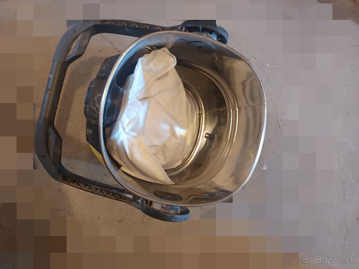 Vysávač Kärcher WD 6P stavebný vysávač - 3