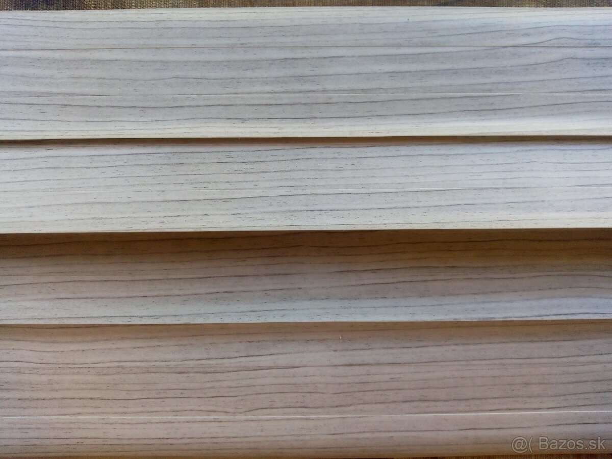 Podlahové lišty - 3