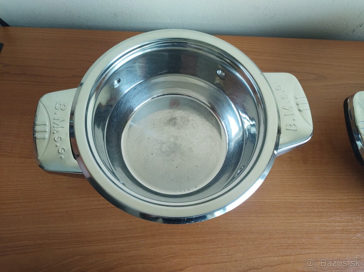 12 Sada hrncov značky Bachmayer Solingen - 3