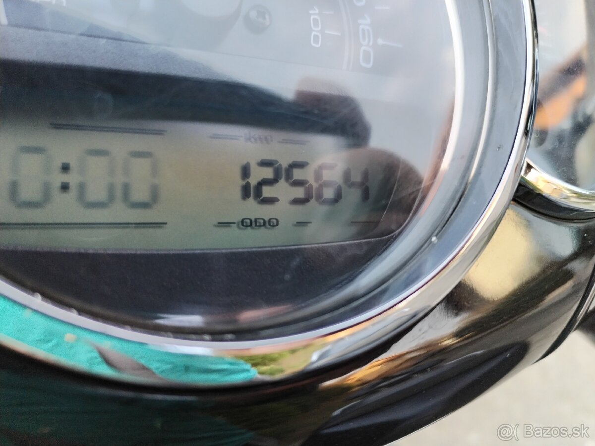 Piaggio Beverly 125 ie - 3