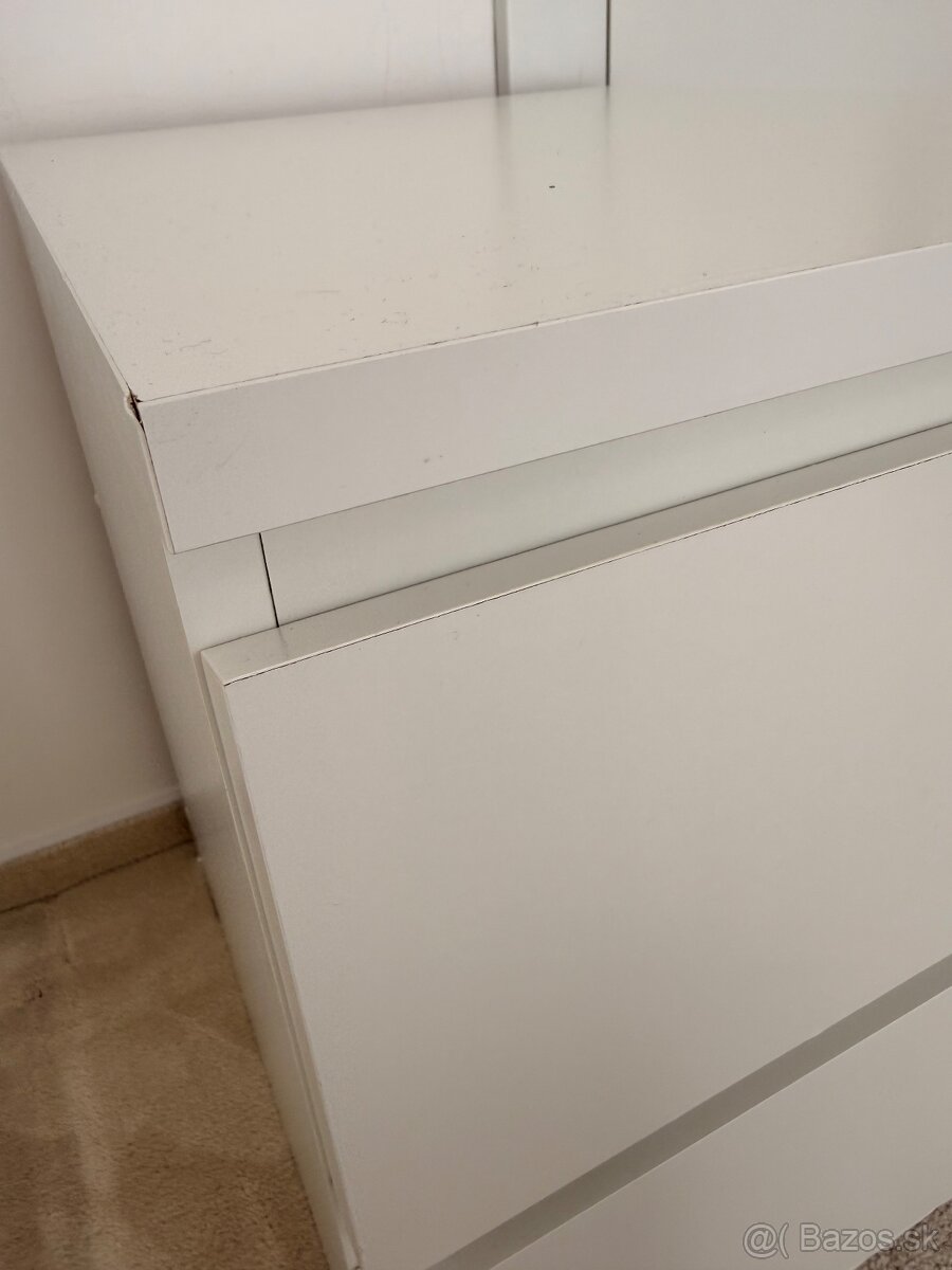 Komoda - MALM (Ikea) - 3