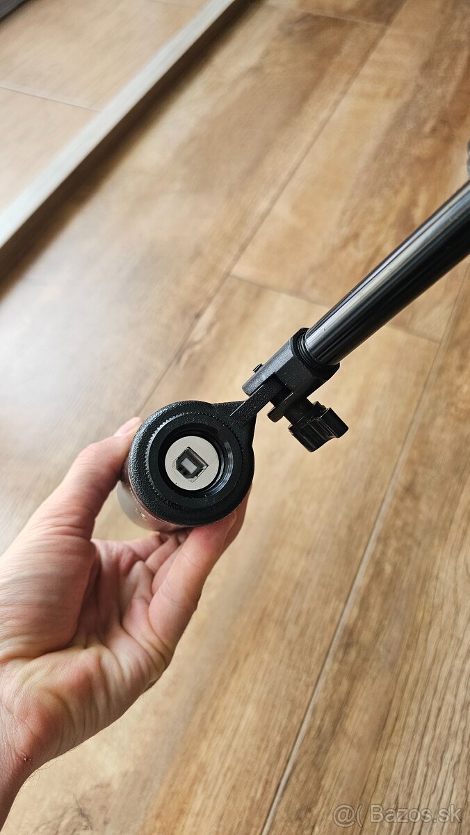 Kvalitný mikrofón M-AUDIO - 3