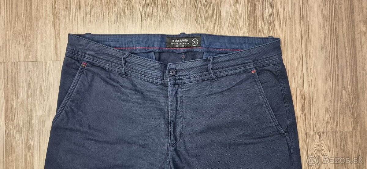 Nohavice Reserved - 3