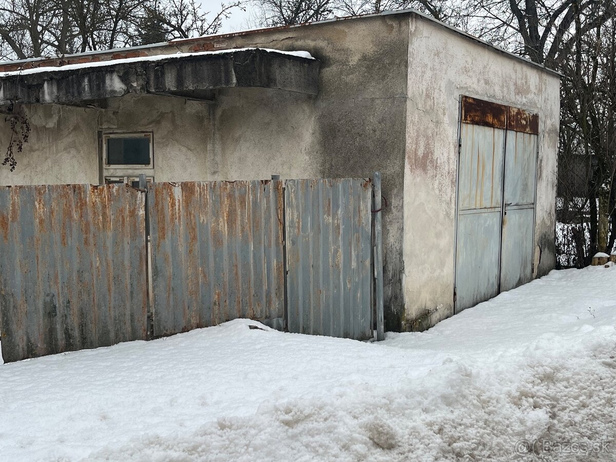 Napredaj dom s garážou v Tornali - 3