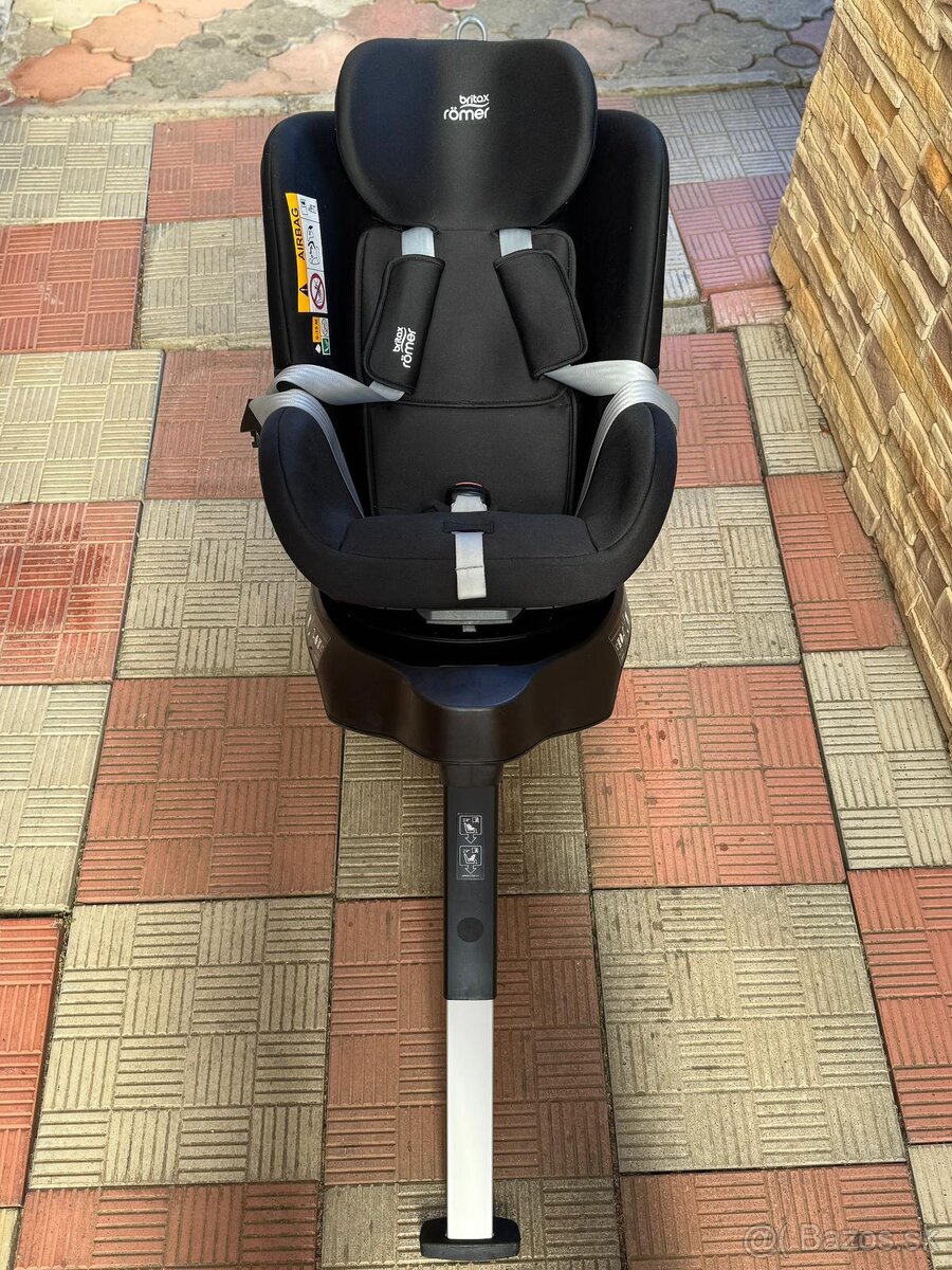 Britax Römer Dualfix Plus - 3