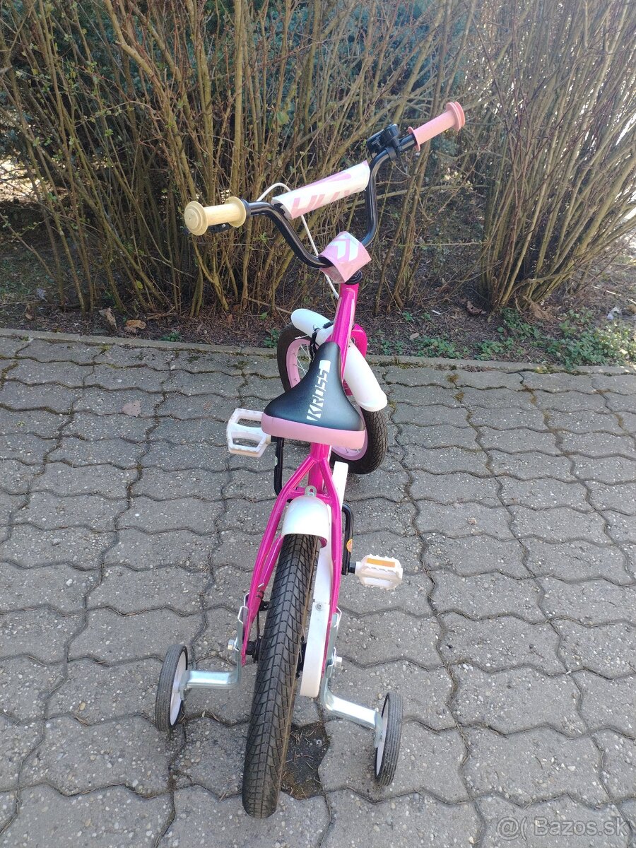 Predám detský bicykeľ - 3