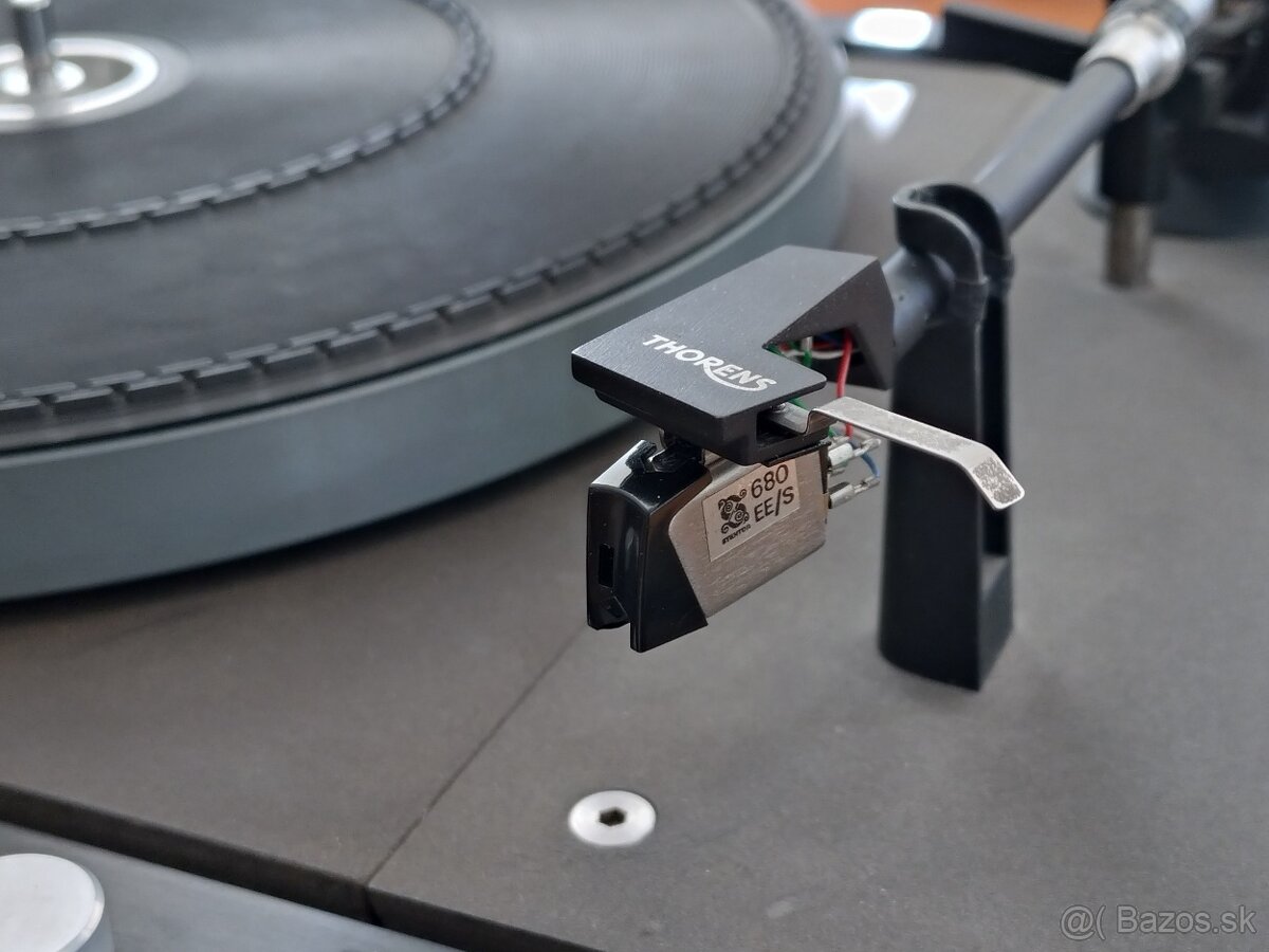 Gramofón Thorens 126 mk3 - 3