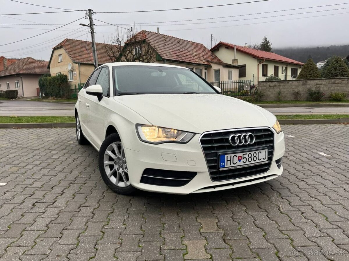 Audi A3 1.4 TFSI S-Tronic - 3