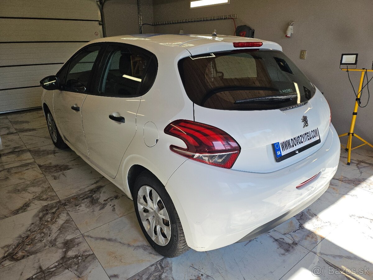 PEUGEOT 208 1.6 HDI - 3