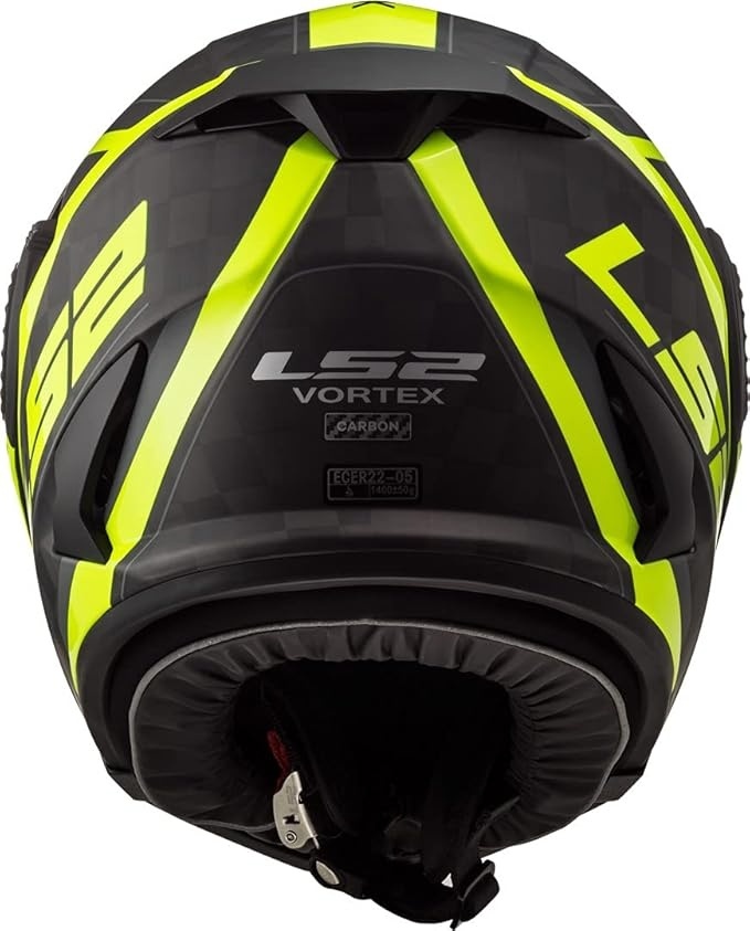 Predám Ls2 vortex carbon - 3