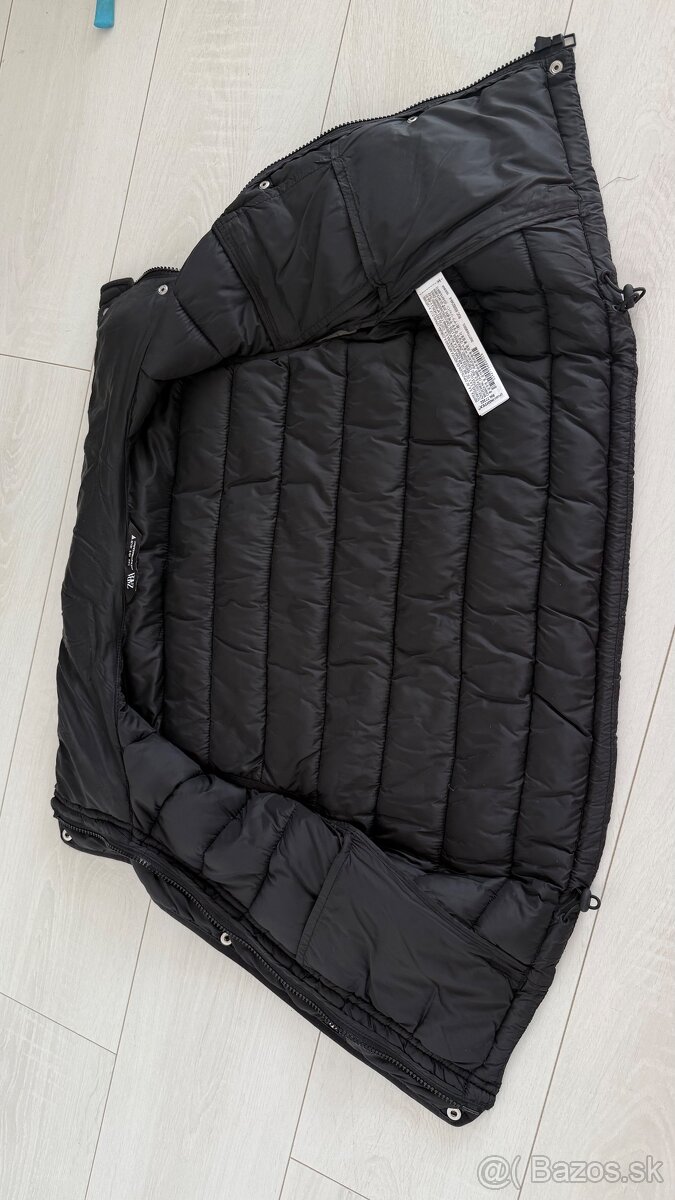 Čierna vesta Zara - 3