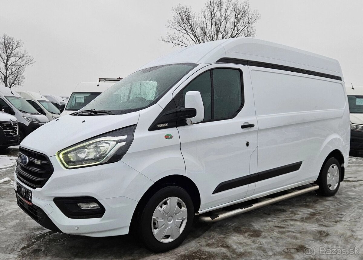 Ford Transit Custom L2H2 2.0TdCi 170 koni - 2021 - 3