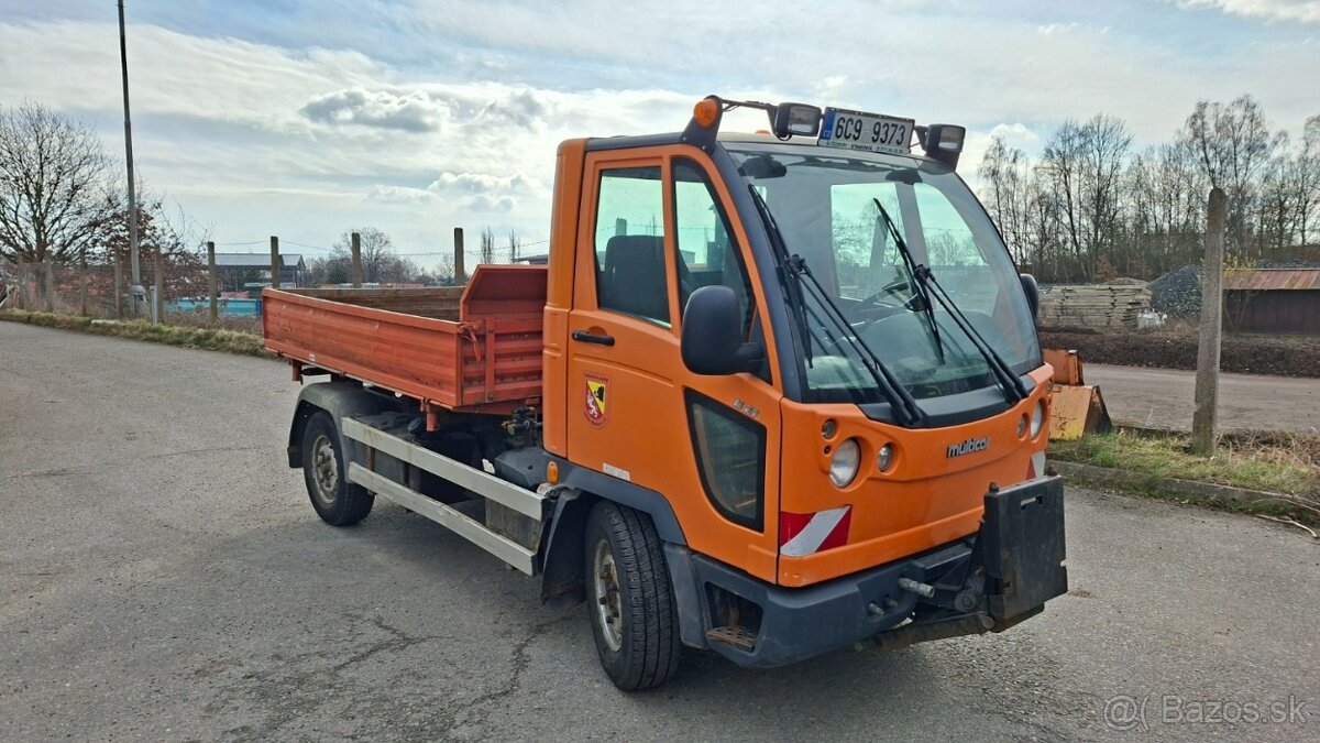 MULTICAR M30 - 3