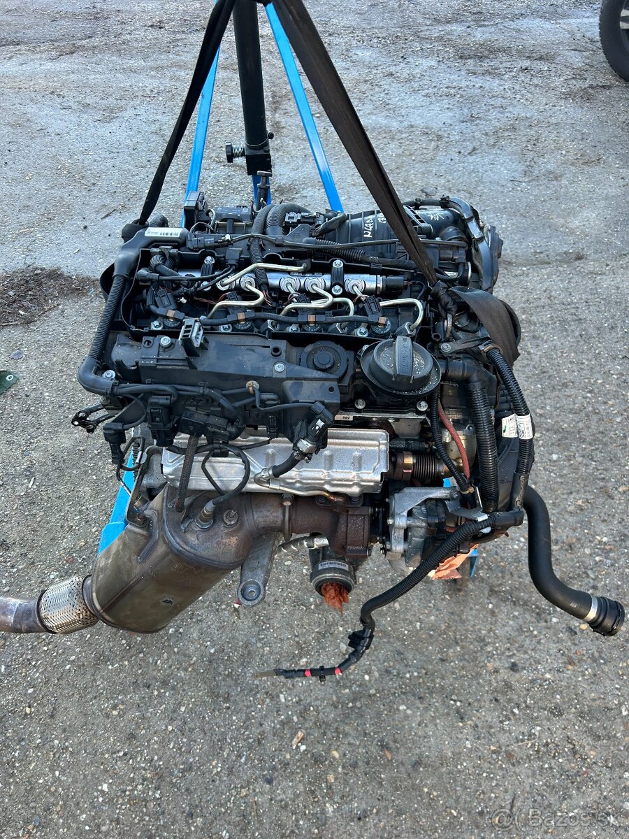 BMW 318d 320d 325d 330d 335d F30 F31 F80 E90 E91 E92 E93 - 3