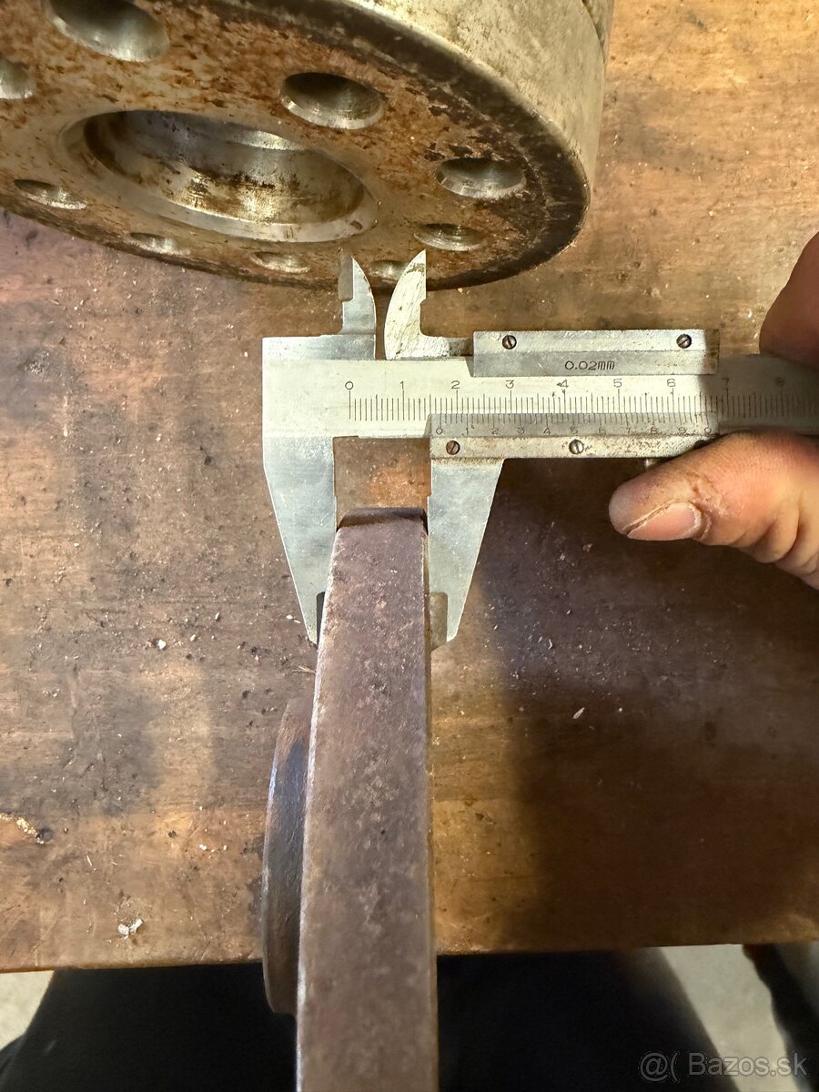 Rozširovacie podložky 5x100 - 3