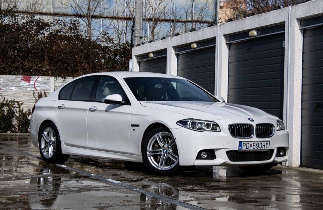 BMW 525d 160 kW M Sport packet - 3
