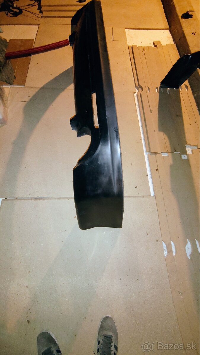 Lip kit accord cl7 - 3