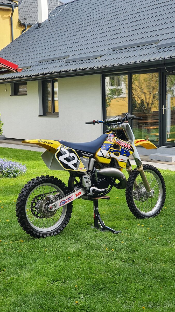 Suzuki RM 125 1998 - 3