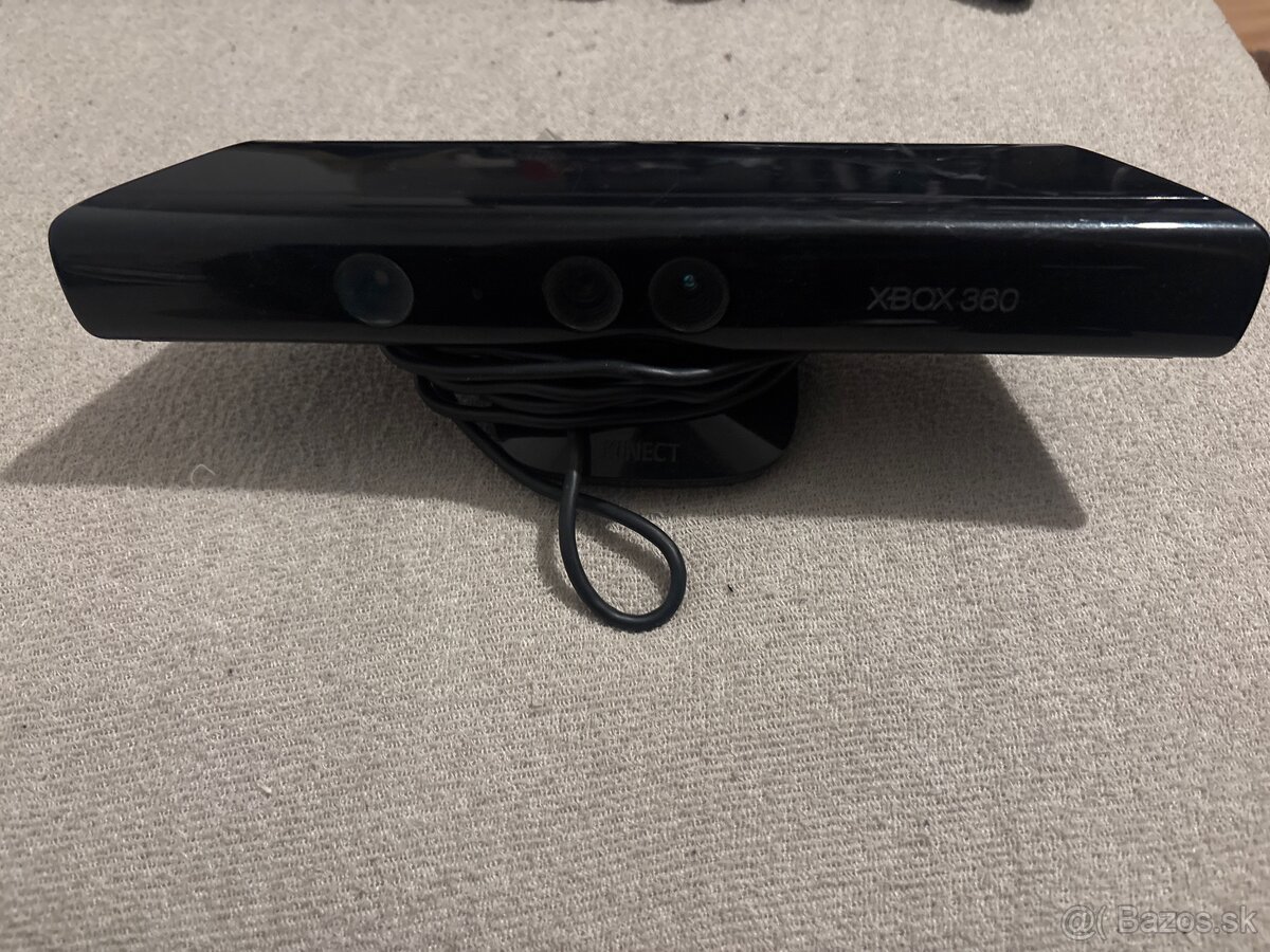 Xbox 360 250GB + kinect - 3