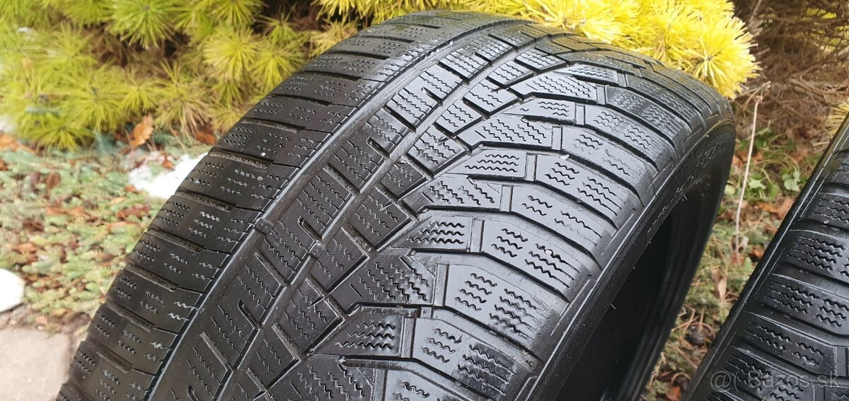 HANKOOK Winter icept rs2, 255/45 R19 ZIMNE - 3