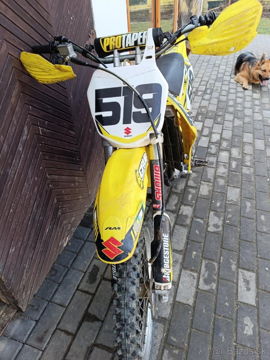 Suzuki rm 85